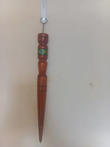 Caneta Chaveiro da Cidade de Itu 30,00