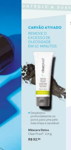 Mascara Detox