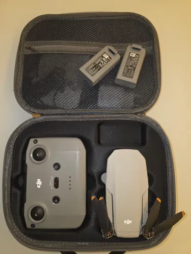 Dji mini 2 combo