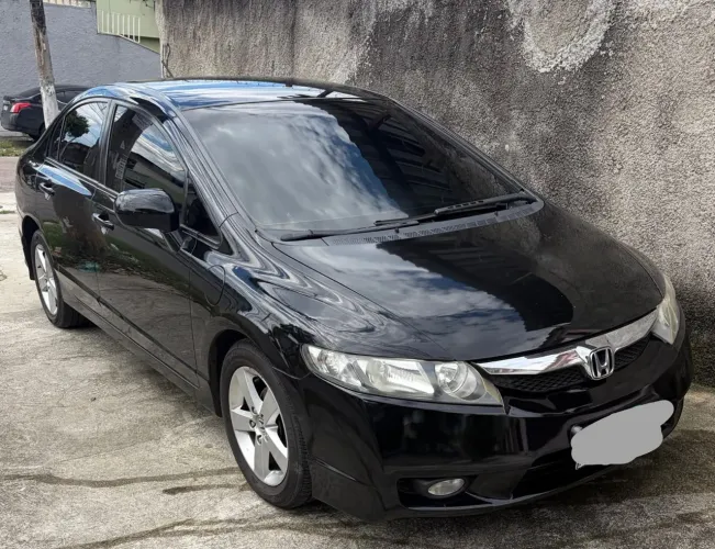 Honda Civic Sedan LXS 1.8/1.8 Flex 16V Mec. 4P 2009