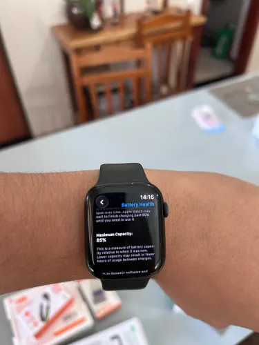 Apple Watch Series 8 GPS