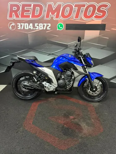 FZ25 250 FAZER FLEX