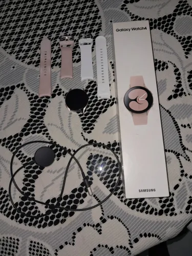 Galaxy Watch 4