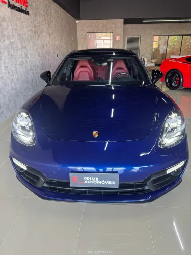 Porsche Panamera 4 E-hybrid 2.9 462cv 2022
