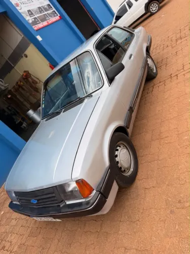 Chevrolet Chevette L / SL / Sl/e / DL / SE 1.6 1989