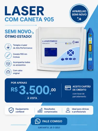 LASER CARCI FISIOTERAPIA