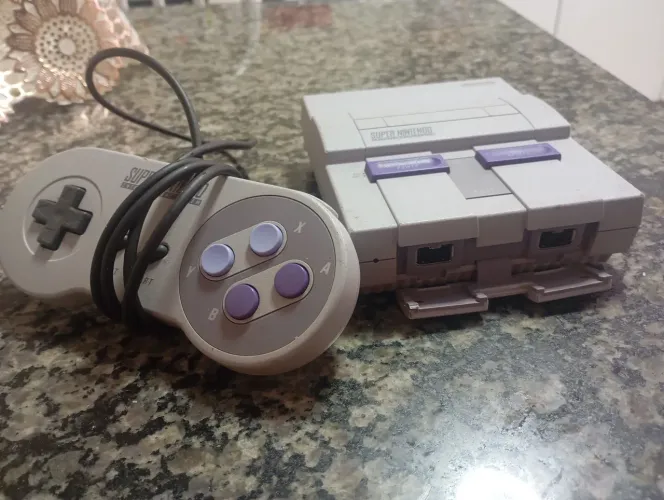Super Nintendo classic mini Original