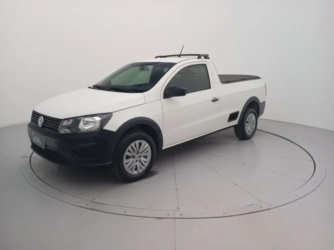 Volkswagen Saveiro 1.6 MI/ 1.6 MI Total Flex 8V (álcool) 2023
