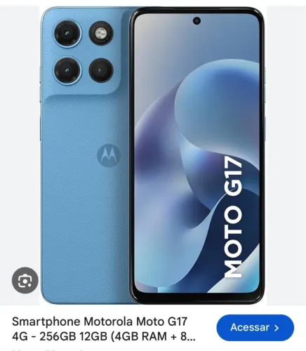 Moto g17