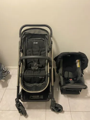 CARRINHO DE BEBÊ SAFETY 1ST