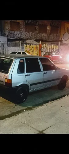 Fiat Uno Mille 1.0 Electronic 4P 1995