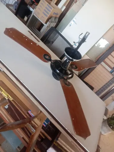Ventilador de tetor
