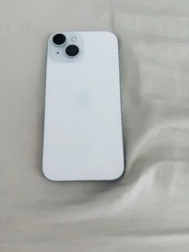 iPhone 15 256GB Branco - Novo