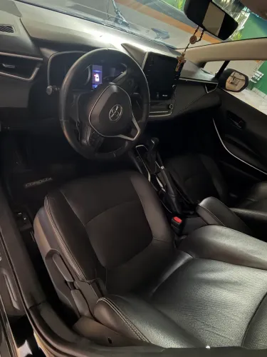 Toyota Corolla XEI 2.0 Flex 16V Aut. 2021