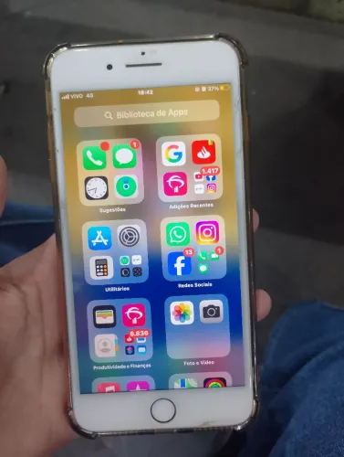 iPhone 8 plus