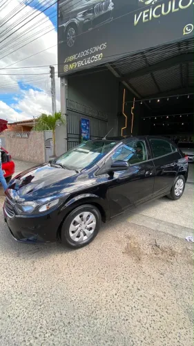Chevrolet Onix Hatch LT 1.0 8V Flex Mec. 4P 2019