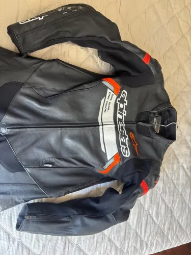 Macacão Alpinestars One Goal One Vision