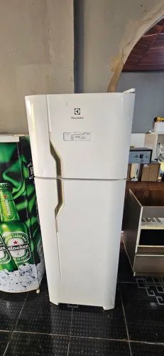 geladeira Electrolux frost free DFN39 ENTREGA GRÁTIS