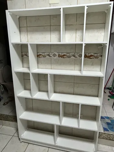 Estante mdf