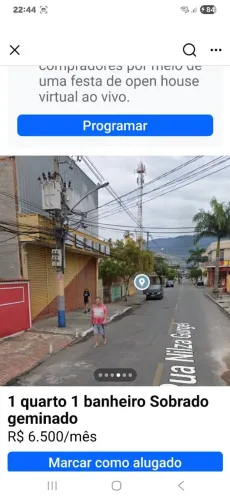 Galpao pra locação Vila emil