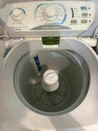 Máquina de lavar electrolux 
