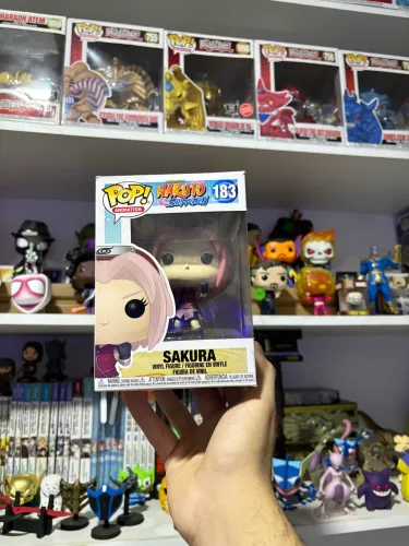Funko Pop! Sakura #183