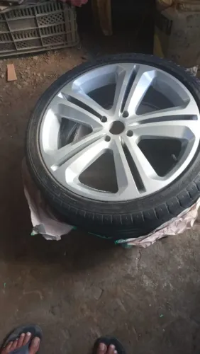 Rodas 18 4x100 vendo e troco