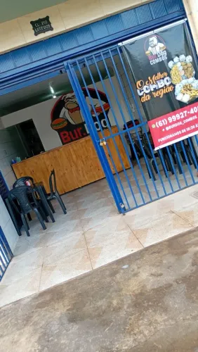 VENDO LANCHONETE