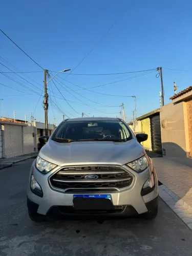 Ford Ecosport SE Direct 1.5 Flex 5P Aut. 2019