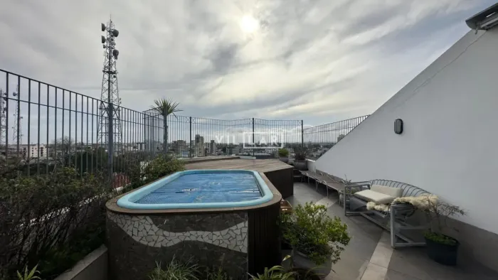 COBERTURA DUPLEX ZONA NORTE