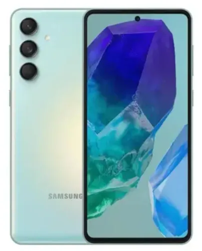 Samsung m55 5g 8gb ram 256gb de memória. Excelente
