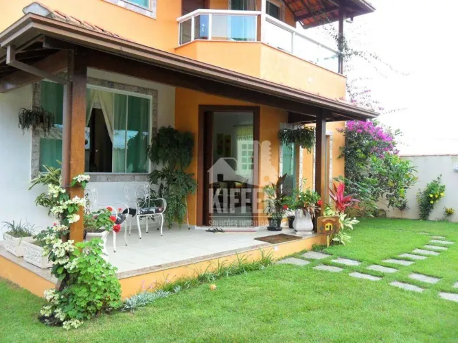 Casa à venda, 142 m² por R$ 632.000,00 - Serramar - Rio das Ostras/RJ