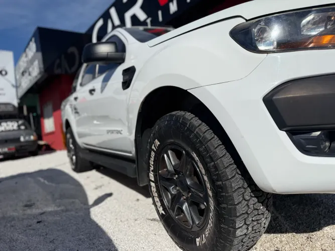 Ford Ranger XLS 2.2 4X4 CD Diesel Aut. 2018