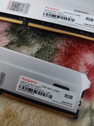 16GB Asgard 3600mhz