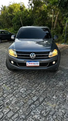 Volkswagen Amarok High.cd 2.0 16V TDI 4X4 Dies. AUT 2012