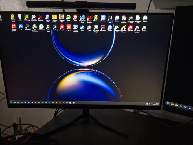 Monitor Hi Level 180hz