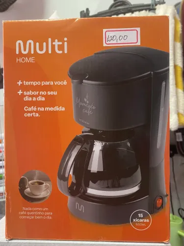 Cafeteira Multi