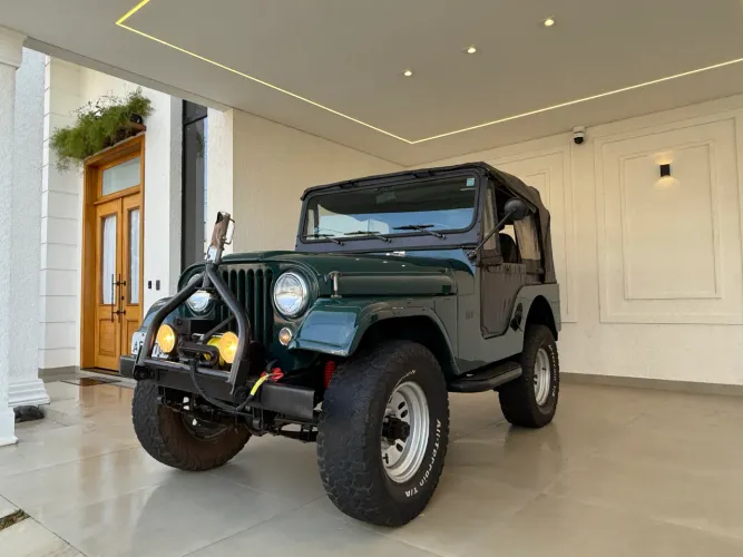 Ford Jeep Jeep 1960