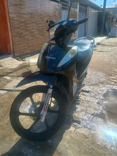 MOTO AVELLOZ 2021 50cc