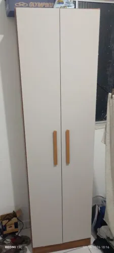 Cama e armário multiuso 