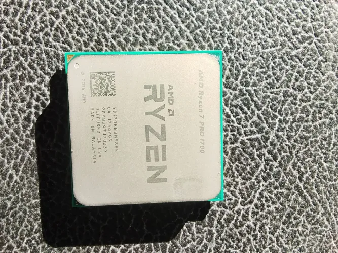 Ryzen 7 1700 pro
