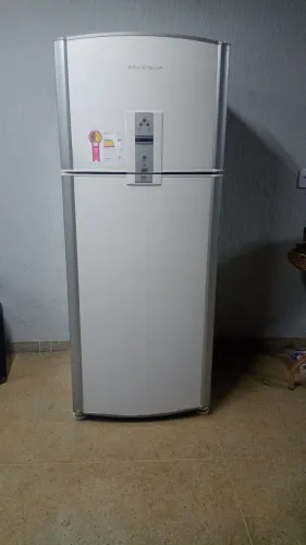 Geladeira Brastemp