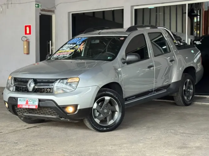 Renault Duster Oroch Express 1.6 Flex 16V Mec. 2022