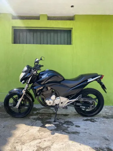 Honda CB 300r/ 300r Flex 2013