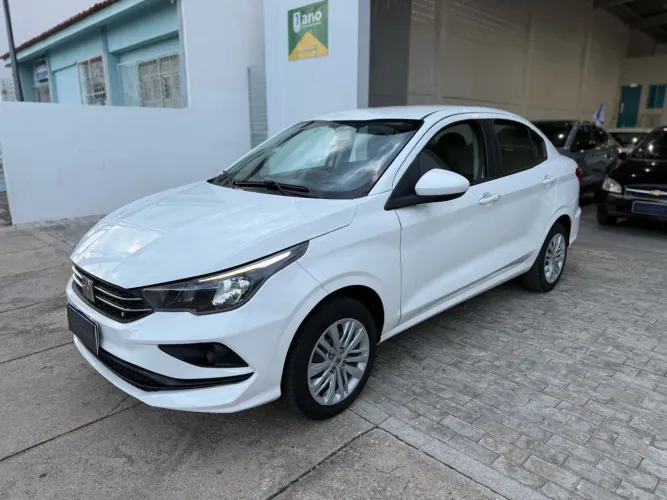 Fiat Cronos Drive 1.0 6V 2024