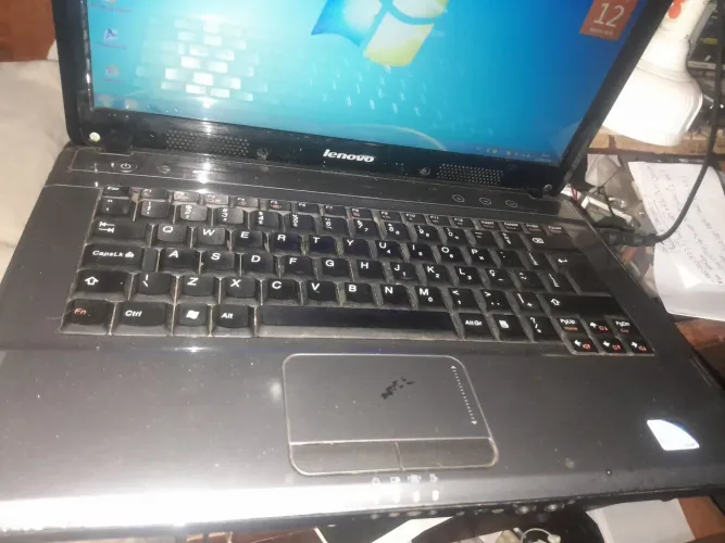 Notebook Lenovo G450