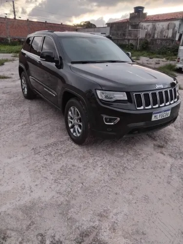 Jeep Grand Cherokee Laredo 3.6 4X4 V6 Aut. 2014