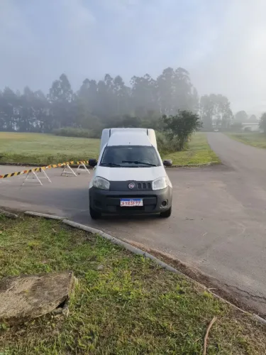 Fiat Fiorino Furgão EVO 1.4 Flex 8V 2P 2016