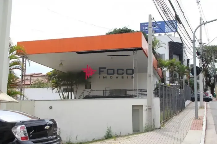 Ponto Comercial - Av. São João - 03 Banheiros - Bairro Jd. Esplanada - Estacionamento - SJ