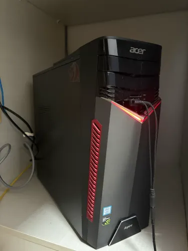 Computador gamer